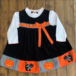 Rare Editions brand Halloween dress.